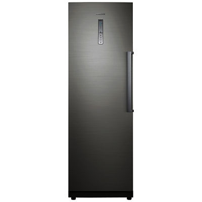 Samsung RZ28H61507F Tall Freezer, A+ Energy Rating, 60cm Wide, Stainless Steel Samsung RZ28H61507F Tall Freezer, A+ Energy Rating, 60cm Wide, Stainless Steel
